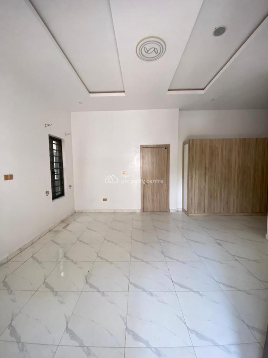 Lovely 4 Bedroom Semi Detached Duplex with Bq, Ikota Villa, Ikota, Lekki, Lagos, Semi-detached Duplex for Rent