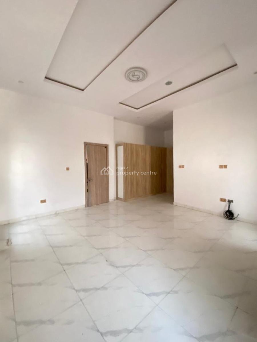 Lovely 4 Bedroom Semi Detached Duplex with Bq, Ikota Villa, Ikota, Lekki, Lagos, Semi-detached Duplex for Rent