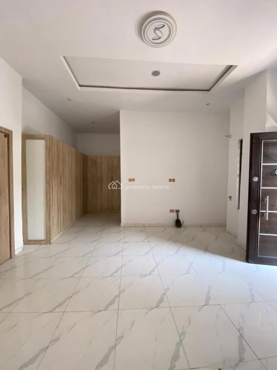 Lovely 4 Bedroom Semi Detached Duplex with Bq, Ikota Villa, Ikota, Lekki, Lagos, Semi-detached Duplex for Rent