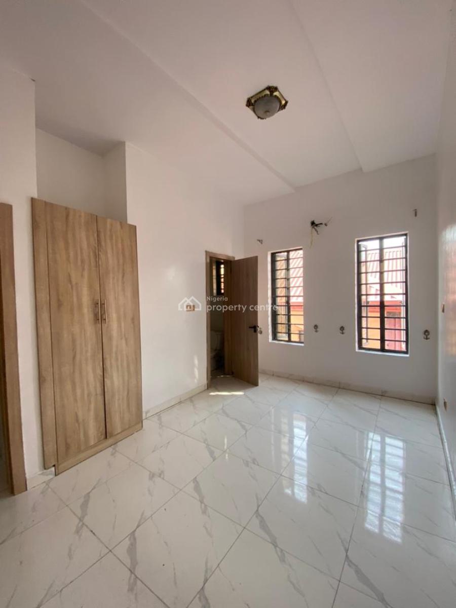 Lovely 4 Bedroom Semi Detached Duplex with Bq, Ikota Villa, Ikota, Lekki, Lagos, Semi-detached Duplex for Rent