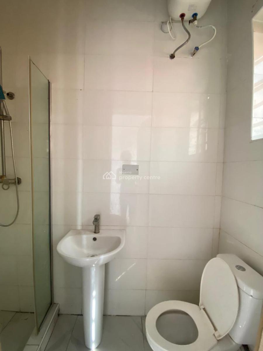 Lovely 4 Bedroom Semi Detached Duplex with Bq, Ikota Villa, Ikota, Lekki, Lagos, Semi-detached Duplex for Rent