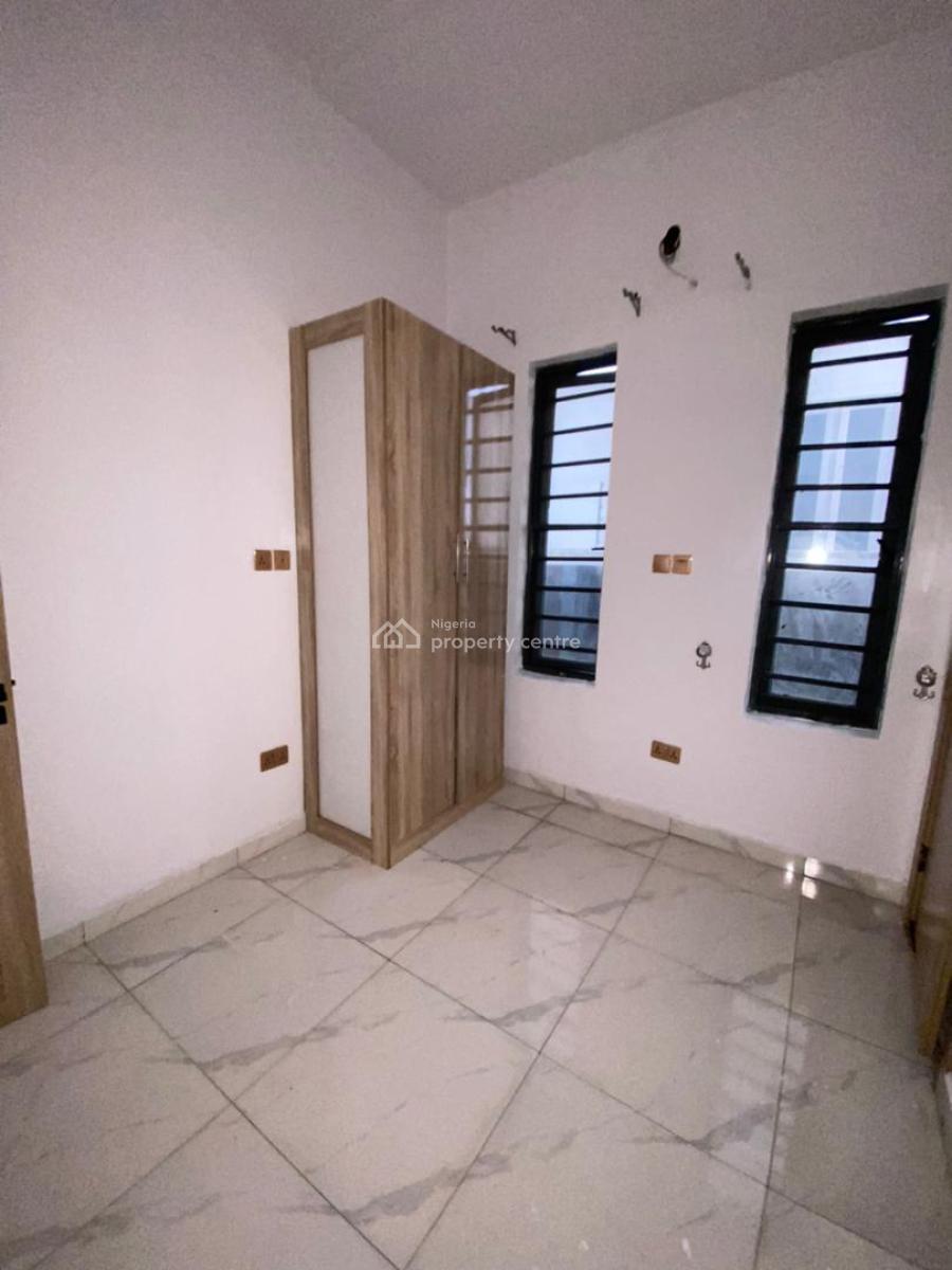 Lovely 4 Bedroom Semi Detached Duplex with Bq, Ikota Villa, Ikota, Lekki, Lagos, Semi-detached Duplex for Rent