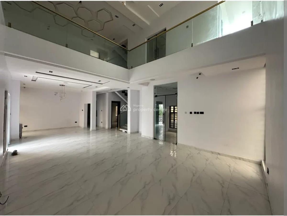 New 5 Beds Ensuite Detached Duplex, Bq, Cinema, Swimming Pool, Rooftop, Megamound Lekki County Homes Estate, Ikota, Lekki, Lagos, Detached Duplex for Sale