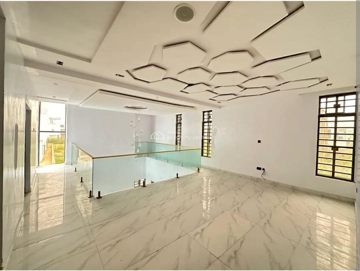 New 5 Beds Ensuite Detached Duplex, Bq, Cinema, Swimming Pool, Rooftop, Megamound Lekki County Homes Estate, Ikota, Lekki, Lagos, Detached Duplex for Sale