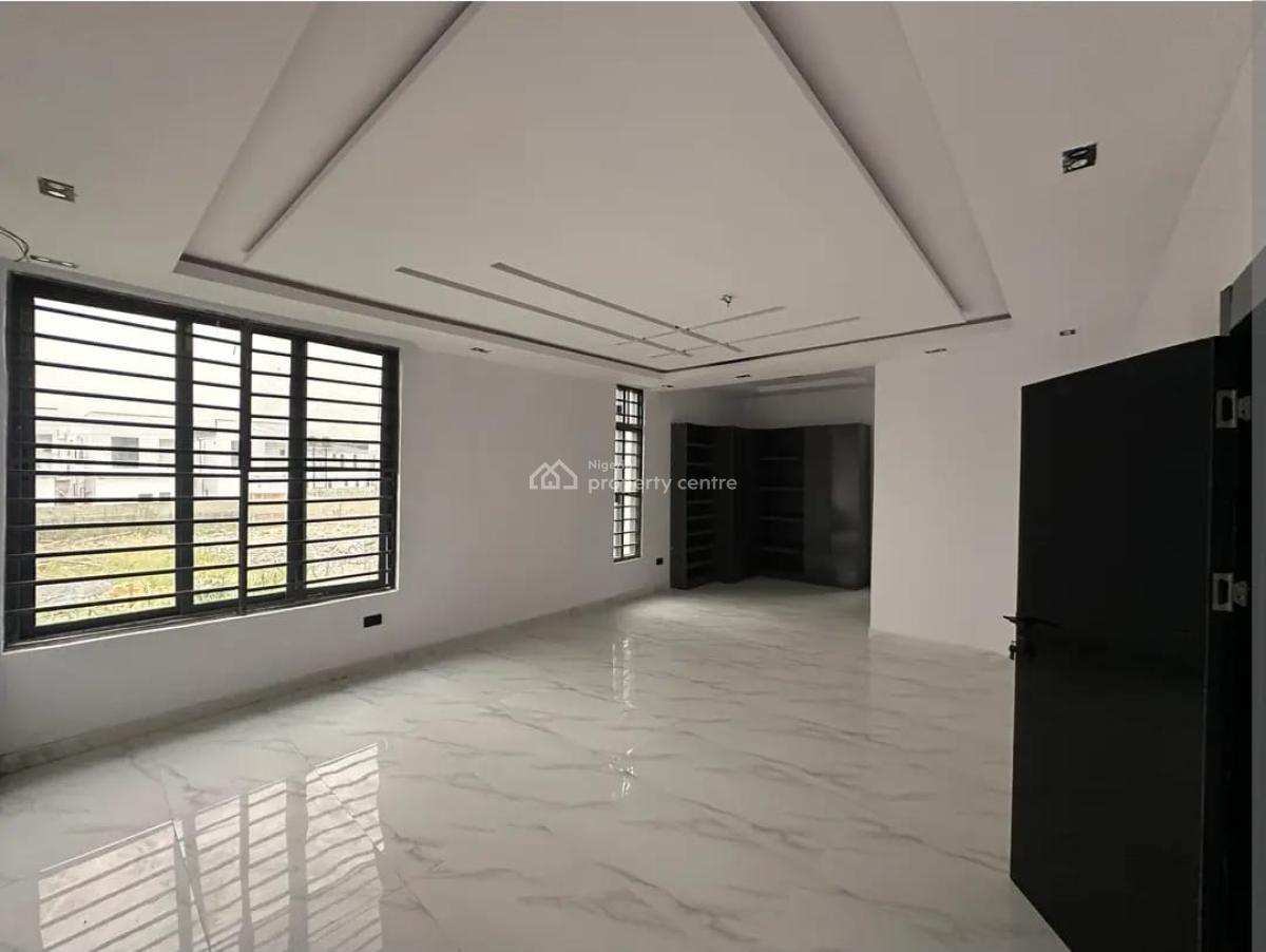 New 5 Beds Ensuite Detached Duplex, Bq, Cinema, Swimming Pool, Rooftop, Megamound Lekki County Homes Estate, Ikota, Lekki, Lagos, Detached Duplex for Sale