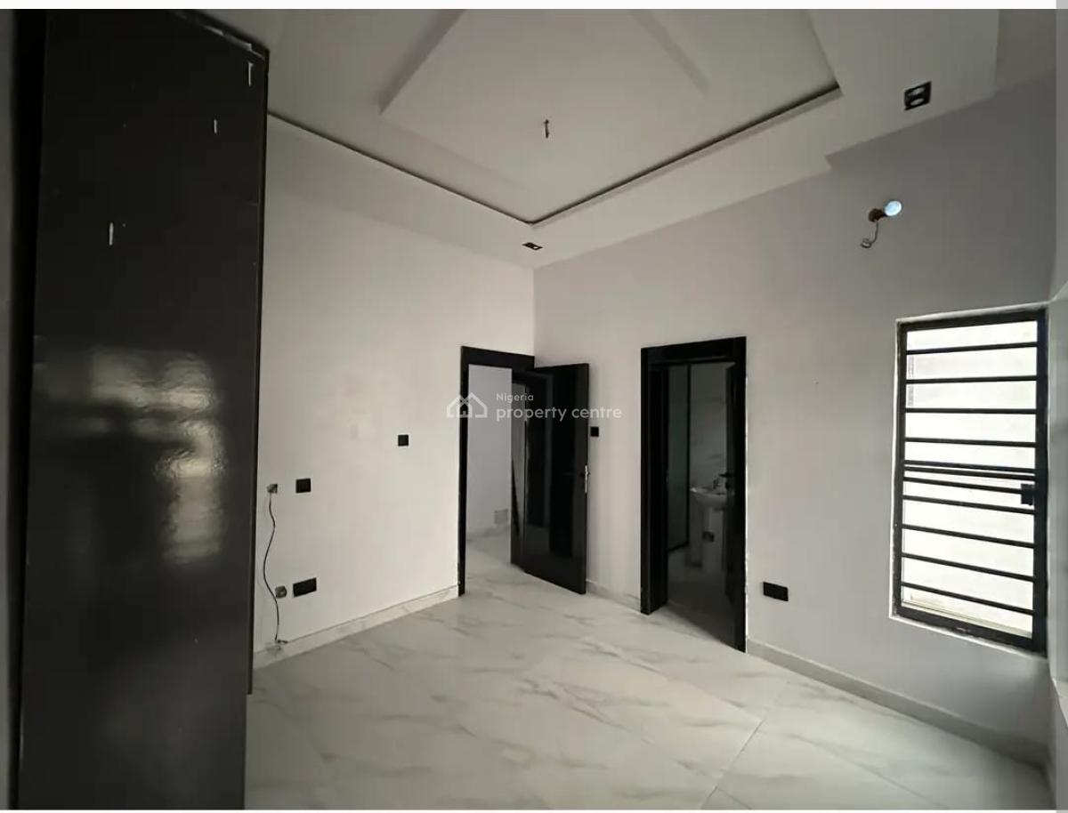 New 5 Beds Ensuite Detached Duplex, Bq, Cinema, Swimming Pool, Rooftop, Megamound Lekki County Homes Estate, Ikota, Lekki, Lagos, Detached Duplex for Sale
