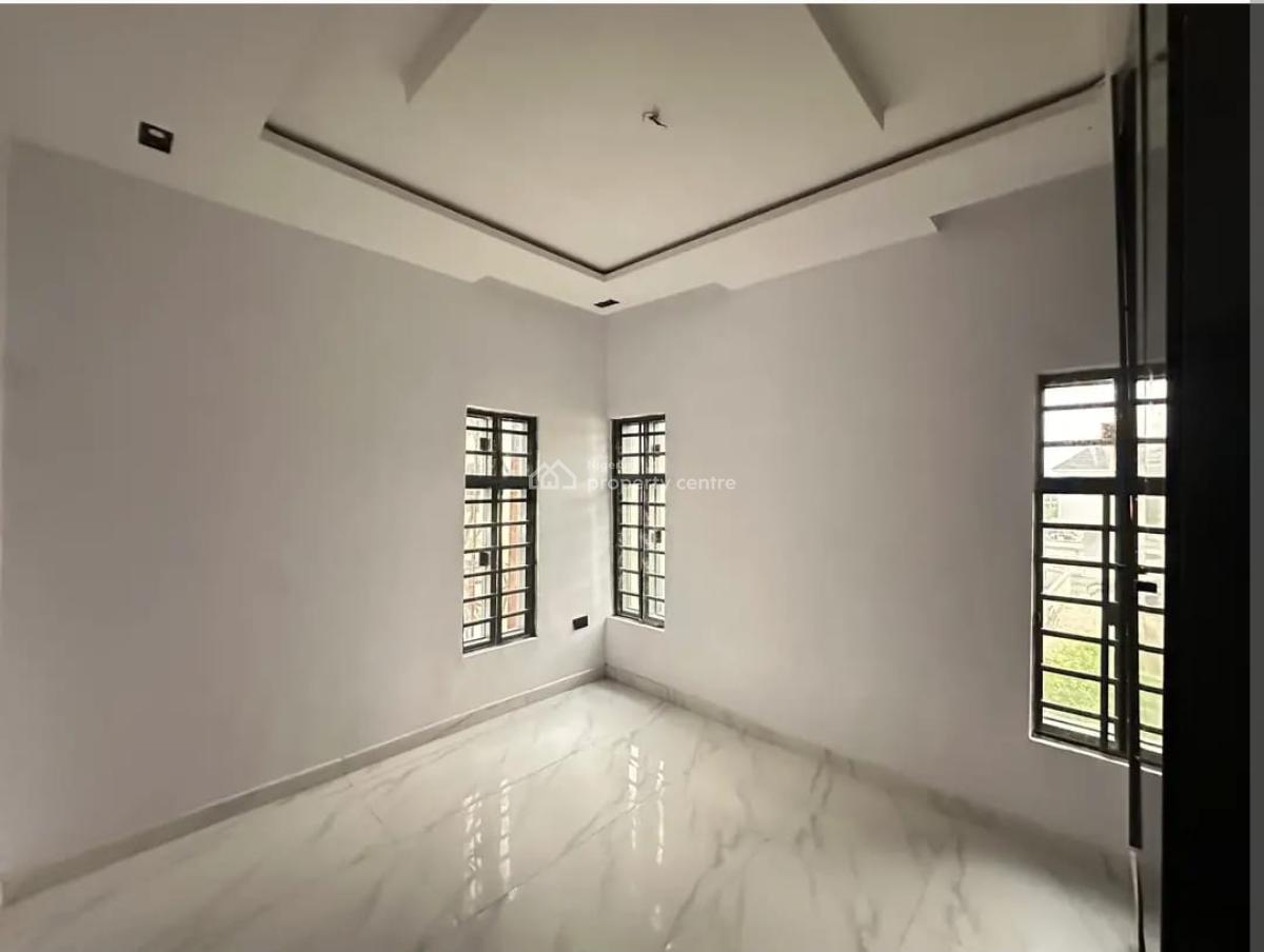 New 5 Beds Ensuite Detached Duplex, Bq, Cinema, Swimming Pool, Rooftop, Megamound Lekki County Homes Estate, Ikota, Lekki, Lagos, Detached Duplex for Sale