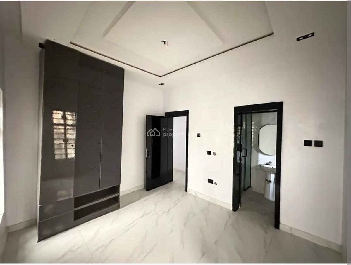 New 5 Beds Ensuite Detached Duplex, Bq, Cinema, Swimming Pool, Rooftop, Megamound Lekki County Homes Estate, Ikota, Lekki, Lagos, Detached Duplex for Sale