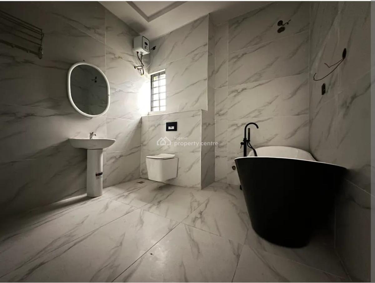 New 5 Beds Ensuite Detached Duplex, Bq, Cinema, Swimming Pool, Rooftop, Megamound Lekki County Homes Estate, Ikota, Lekki, Lagos, Detached Duplex for Sale