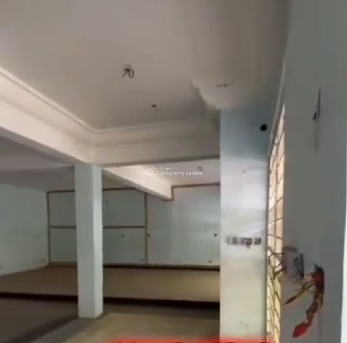 210 Sqm Office/commercial Space Available, Jabi, Abuja, Commercial Property for Rent