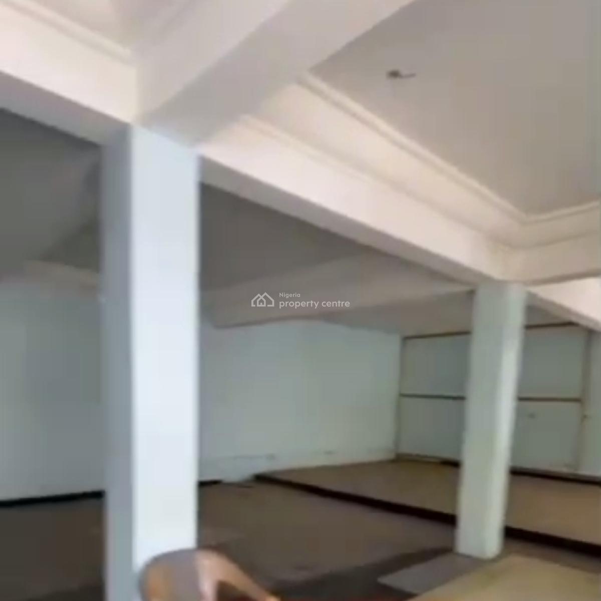 210 Sqm Office/commercial Space Available, Jabi, Abuja, Commercial Property for Rent