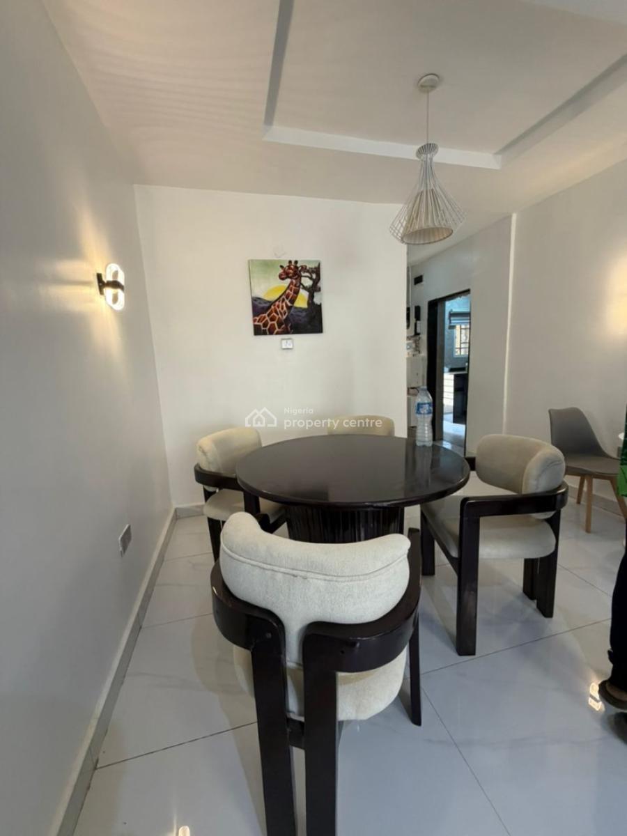 a Well-finished Fully Furnished 2 Bedroom, Guzape District, Abuja, Flat / Apartment for Rent