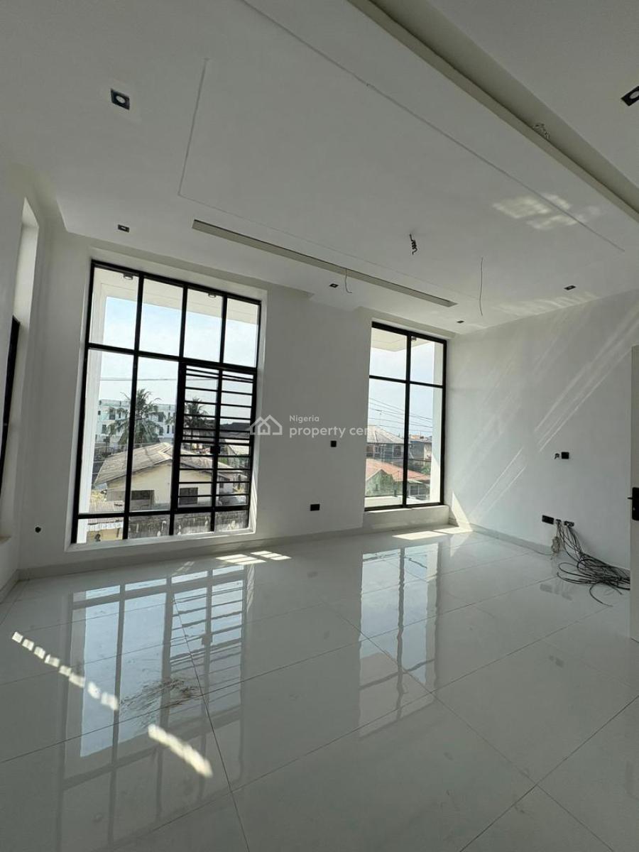 Newly Magnificent 4bedroom Fullly Detached Duplex with Bq Self Compoun, Ajah Lekki Lagos, Lekki, Lagos, Detached Duplex for Sale
