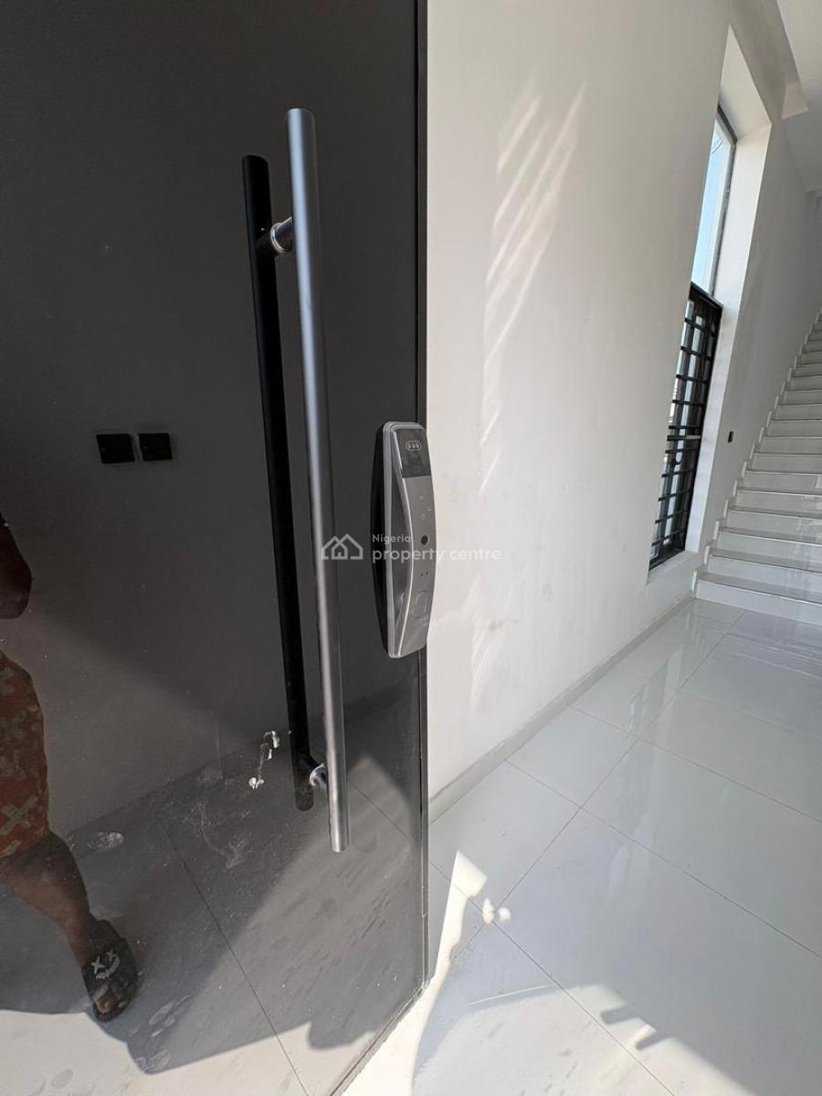 Newly Magnificent 4bedroom Fullly Detached Duplex with Bq Self Compoun, Ajah Lekki Lagos, Lekki, Lagos, Detached Duplex for Sale