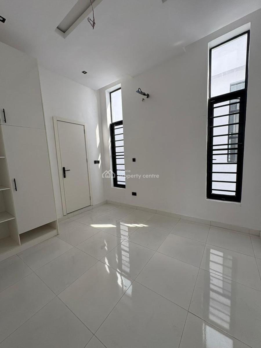 Newly Magnificent 4bedroom Fullly Detached Duplex with Bq Self Compoun, Ajah Lekki Lagos, Lekki, Lagos, Detached Duplex for Sale