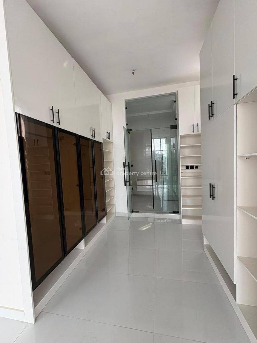 Newly Magnificent 4bedroom Fullly Detached Duplex with Bq Self Compoun, Ajah Lekki Lagos, Lekki, Lagos, Detached Duplex for Sale