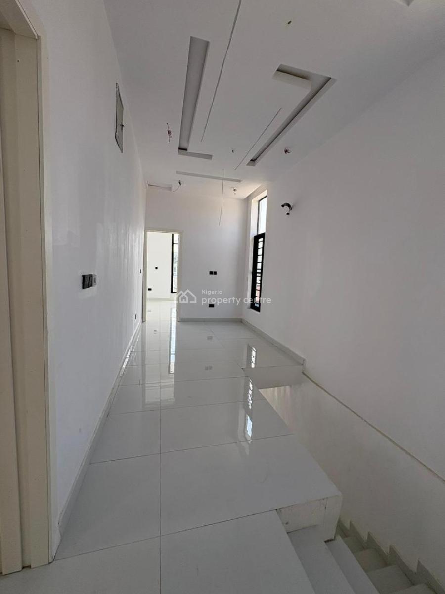 Newly Magnificent 4bedroom Fullly Detached Duplex with Bq Self Compoun, Ajah Lekki Lagos, Lekki, Lagos, Detached Duplex for Sale