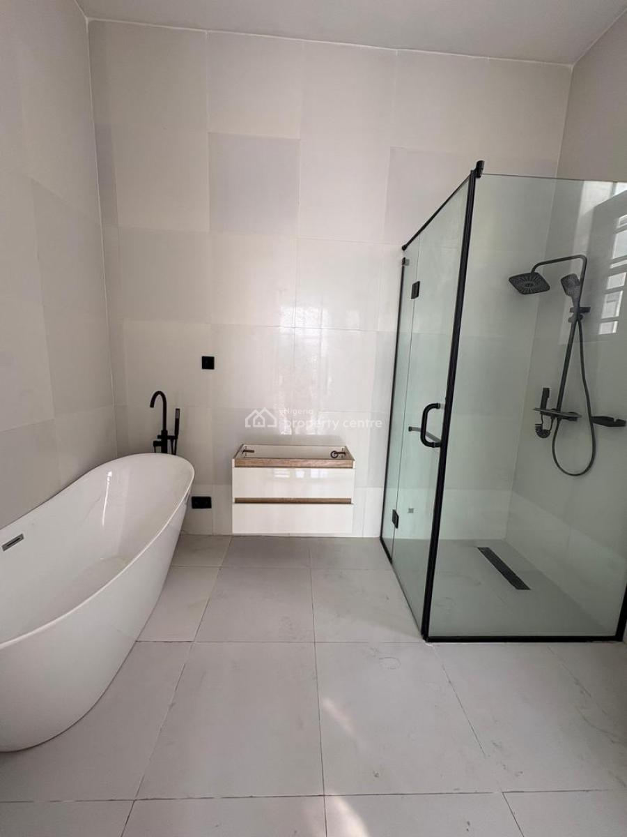 Newly Magnificent 4bedroom Fullly Detached Duplex with Bq Self Compoun, Ajah Lekki Lagos, Lekki, Lagos, Detached Duplex for Sale