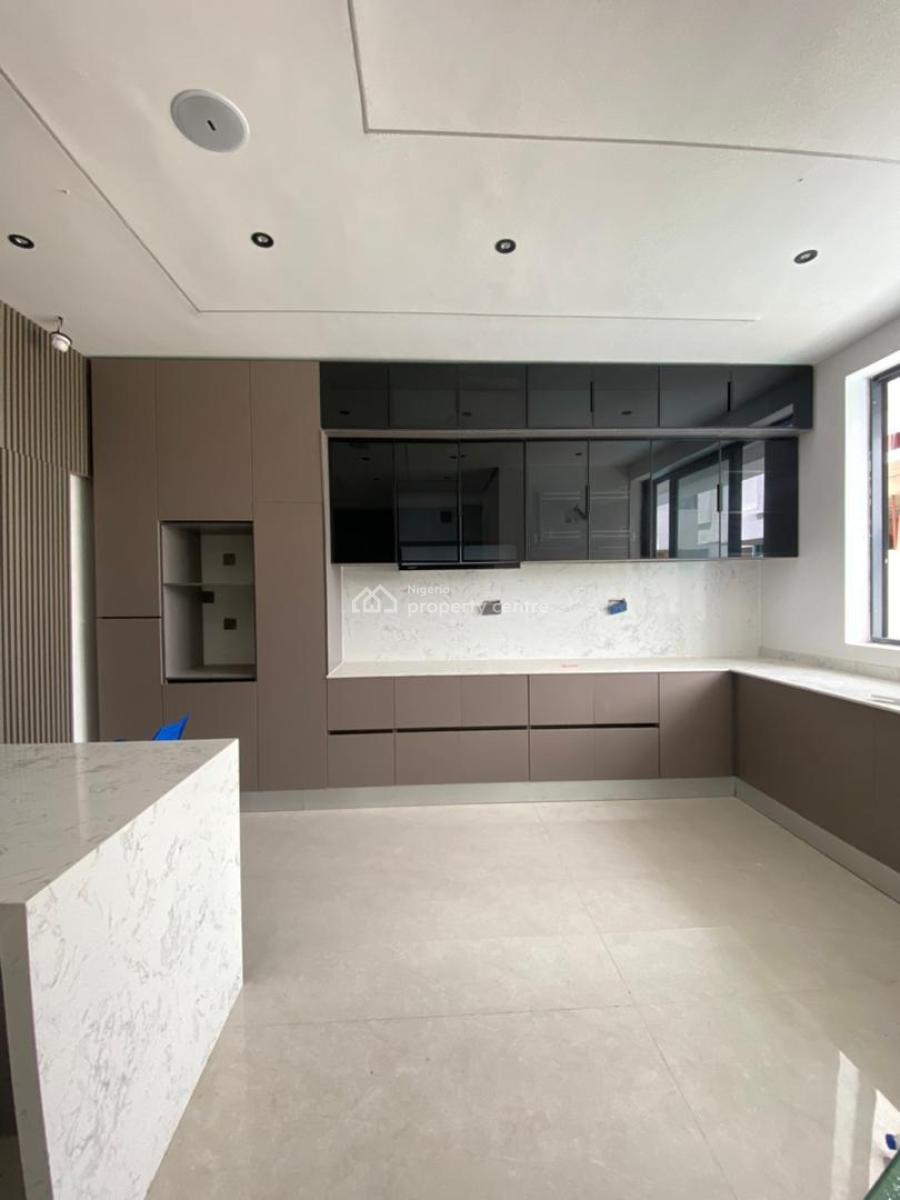 6 Bedroom Detached Duplex with a Pool, Bq, Cinema & Elevator, Lekki Phase 1, Lekki, Lagos, Detached Duplex for Sale