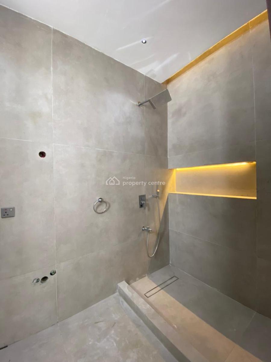 6 Bedroom Detached Duplex with a Pool, Bq, Cinema & Elevator, Lekki Phase 1, Lekki, Lagos, Detached Duplex for Sale