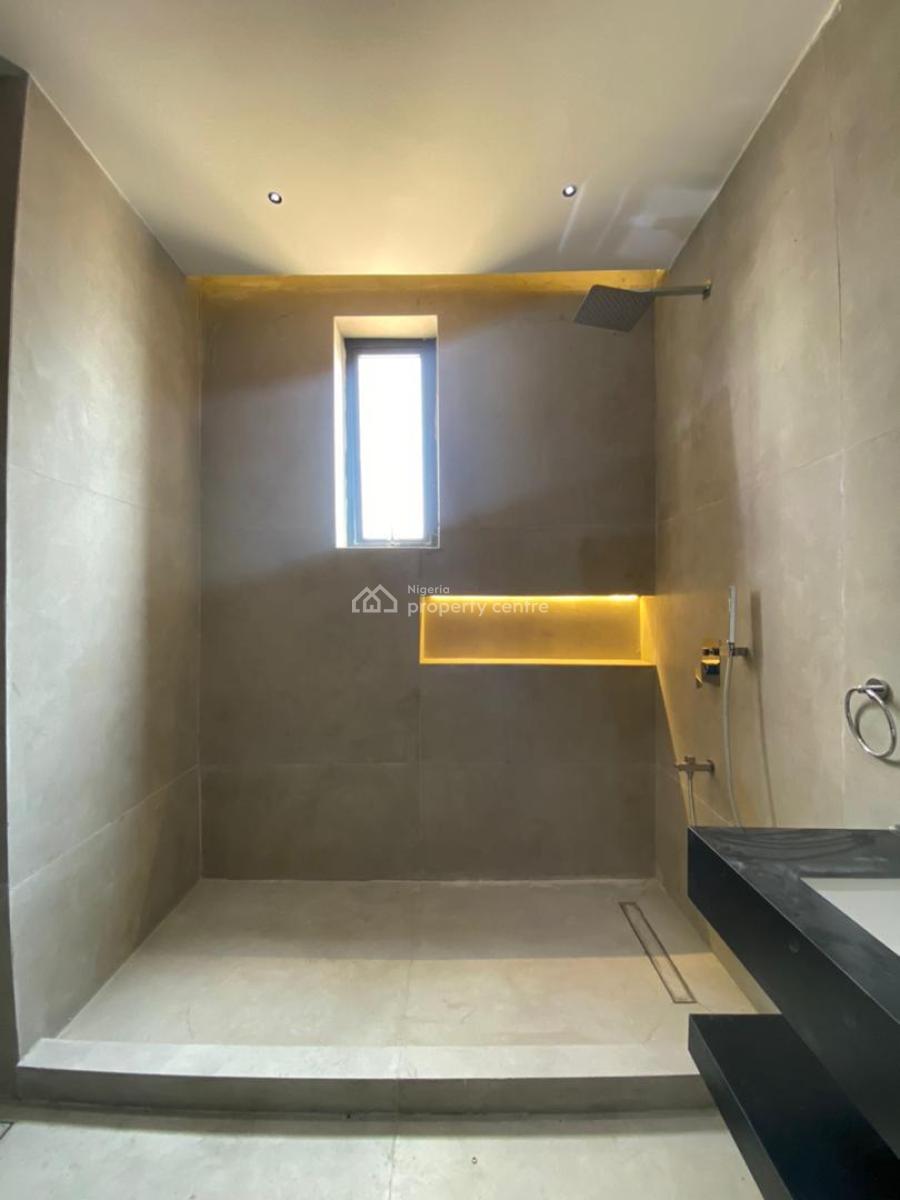 6 Bedroom Detached Duplex with a Pool, Bq, Cinema & Elevator, Lekki Phase 1, Lekki, Lagos, Detached Duplex for Sale
