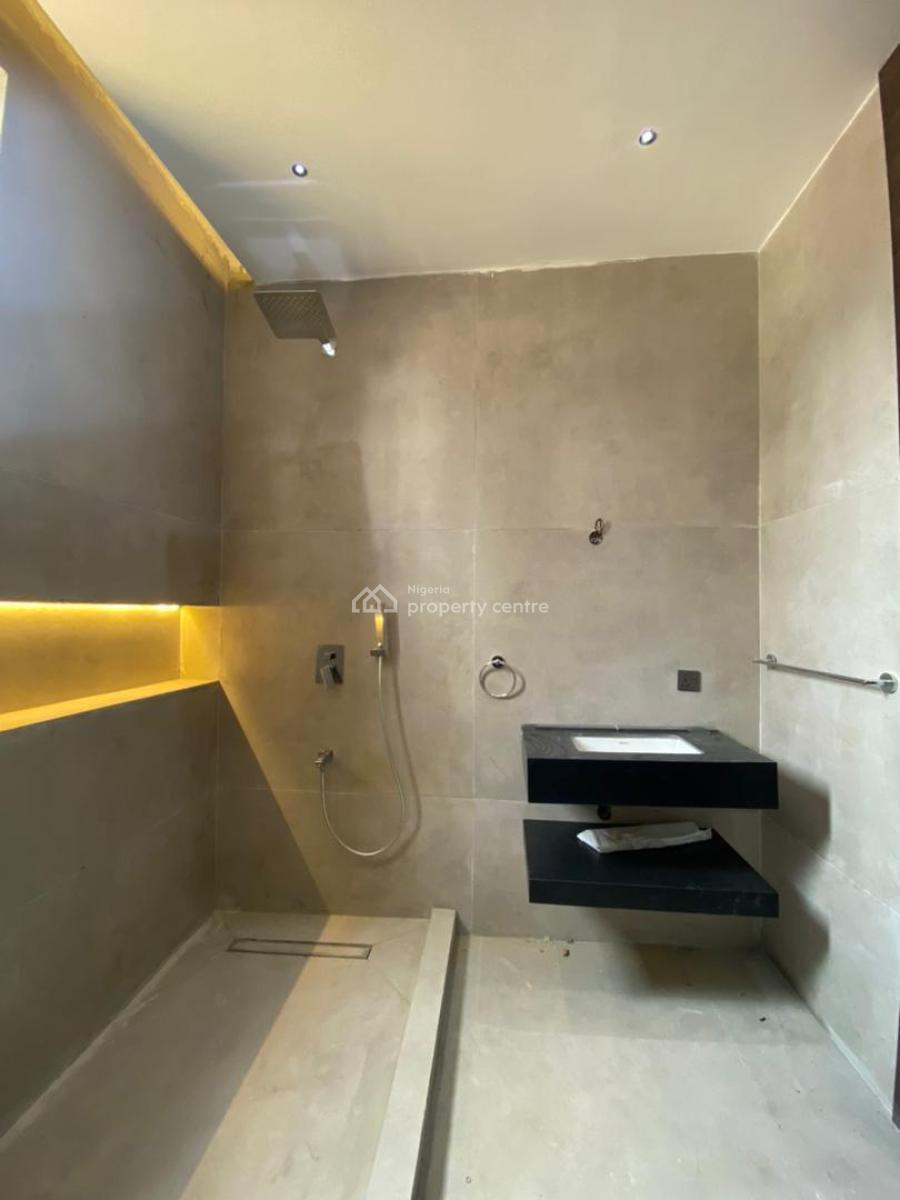 6 Bedroom Detached Duplex with a Pool, Bq, Cinema & Elevator, Lekki Phase 1, Lekki, Lagos, Detached Duplex for Sale