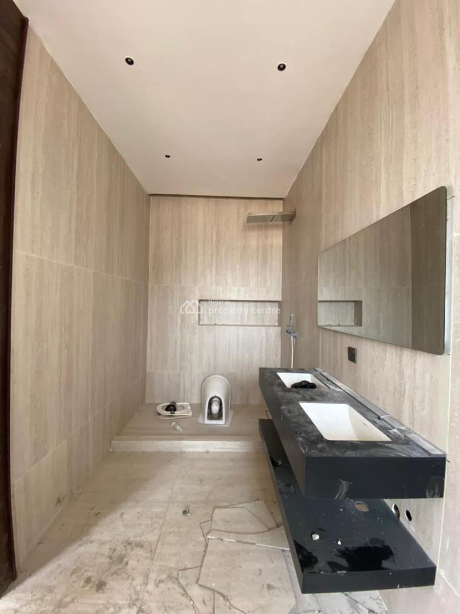 6 Bedroom Detached Duplex with a Pool, Bq, Cinema & Elevator, Lekki Phase 1, Lekki, Lagos, Detached Duplex for Sale