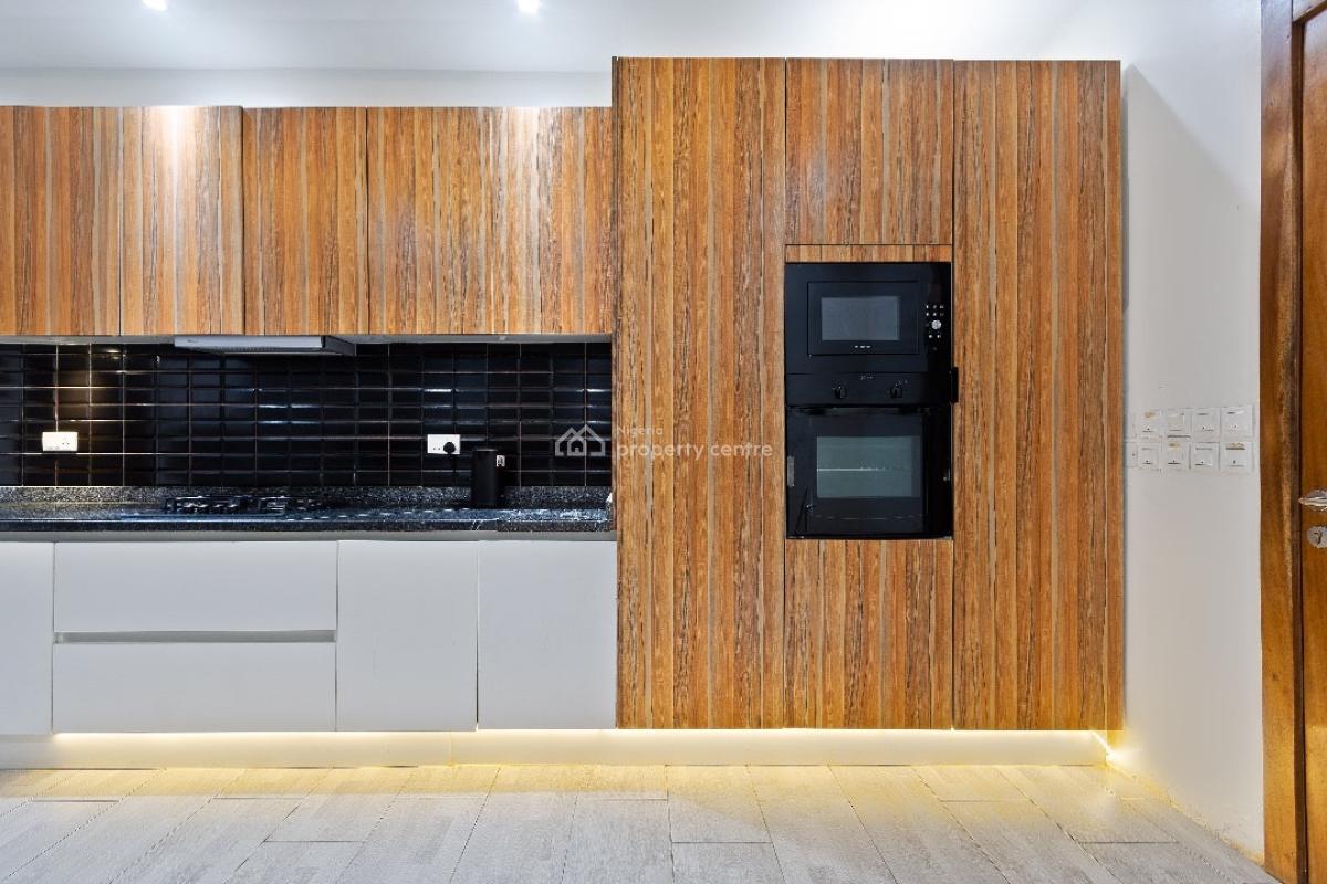 Luxury Fully Furnished 3 Bedroom Apartment with Swimming Pool, Hunpunu-wusu Road, Off Maruwa Lekki Phase 1, Lekki, Lagos, Flat / Apartment for Sale