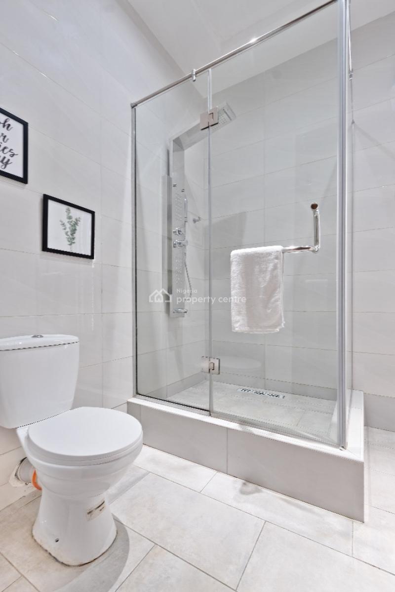 Luxury Fully Furnished 3 Bedroom Apartment with Swimming Pool, Hunpunu-wusu Road, Off Maruwa Lekki Phase 1, Lekki, Lagos, Flat / Apartment for Sale