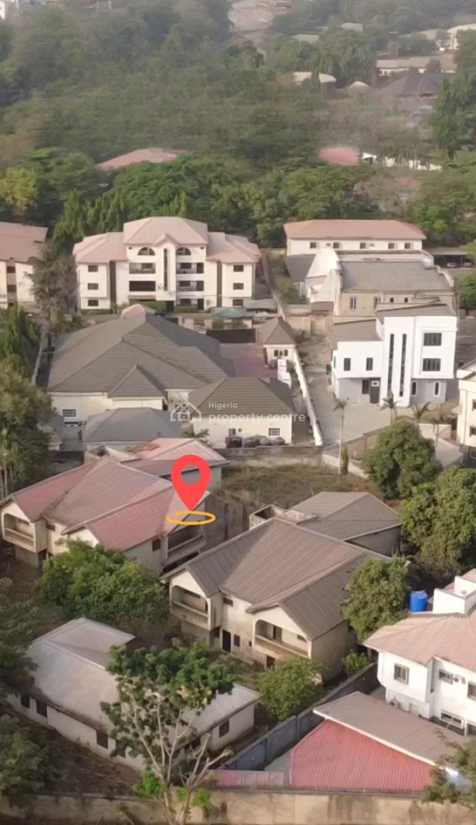 Prime Residential Land Occupying 2,864, Wuse 2, Abuja, Residential Land for Sale