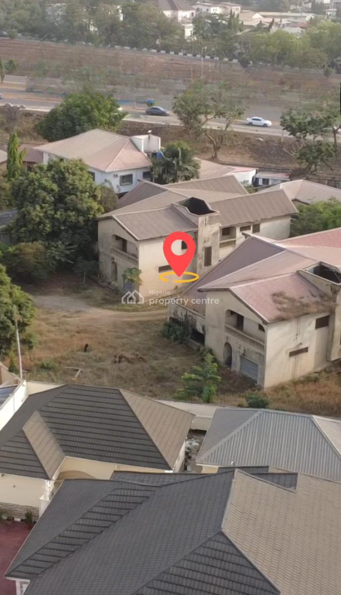 Prime Residential Land Occupying 2,864, Wuse 2, Abuja, Residential Land for Sale