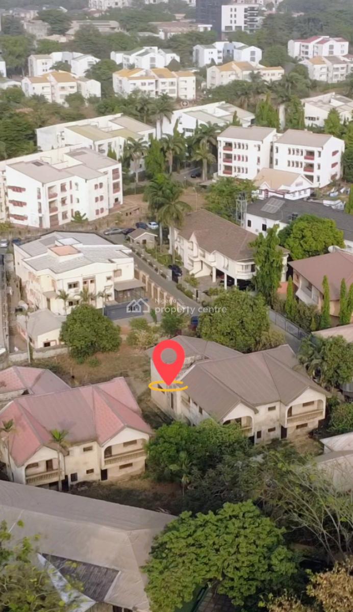 Prime Residential Land Occupying 2,864, Wuse 2, Abuja, Residential Land for Sale