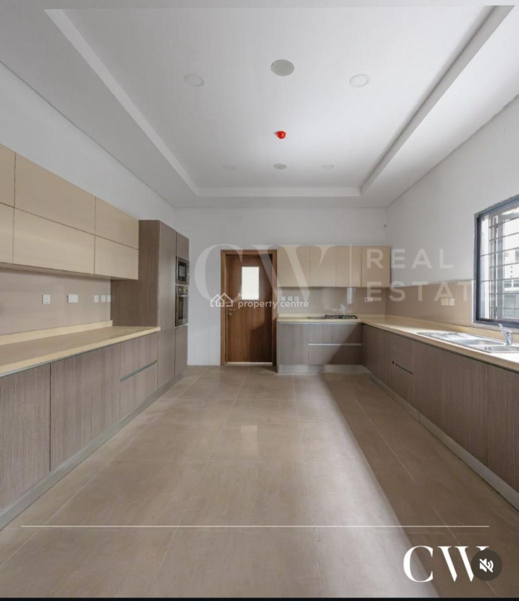 5-bedroom Detached Duplex +2 Bq in Lekki, Lekki Phase 1, Lekki, Lagos, Detached Duplex for Sale