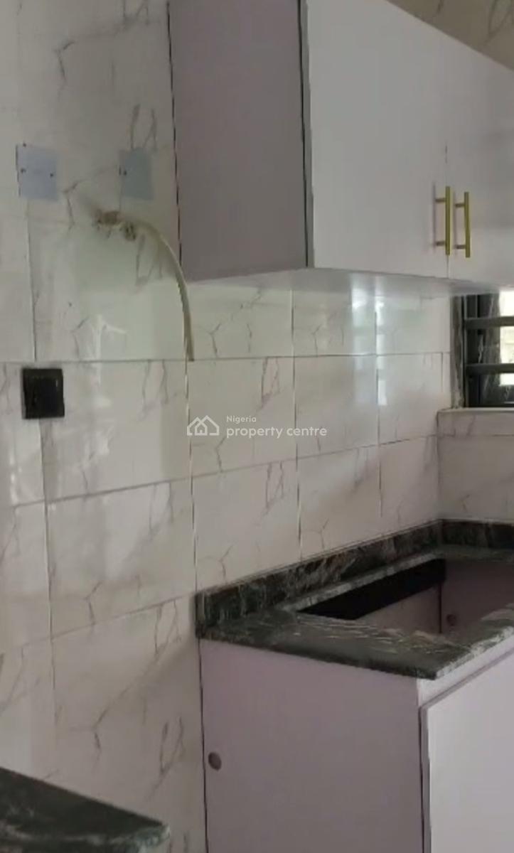 Newly Built Spacious Standard 3 Bedroom Apartment, New Oko-oba, Agege, Lagos, Flat / Apartment for Rent