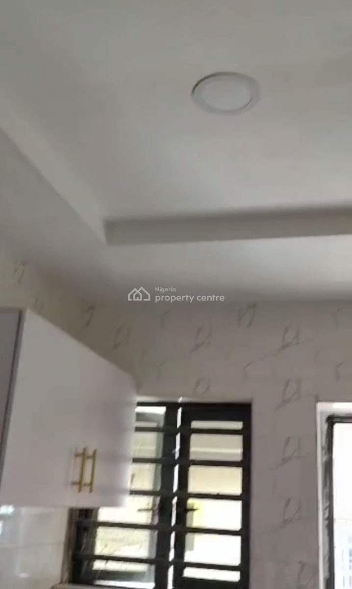 Newly Built Spacious Standard 3 Bedroom Apartment, New Oko-oba, Agege, Lagos, Flat / Apartment for Rent