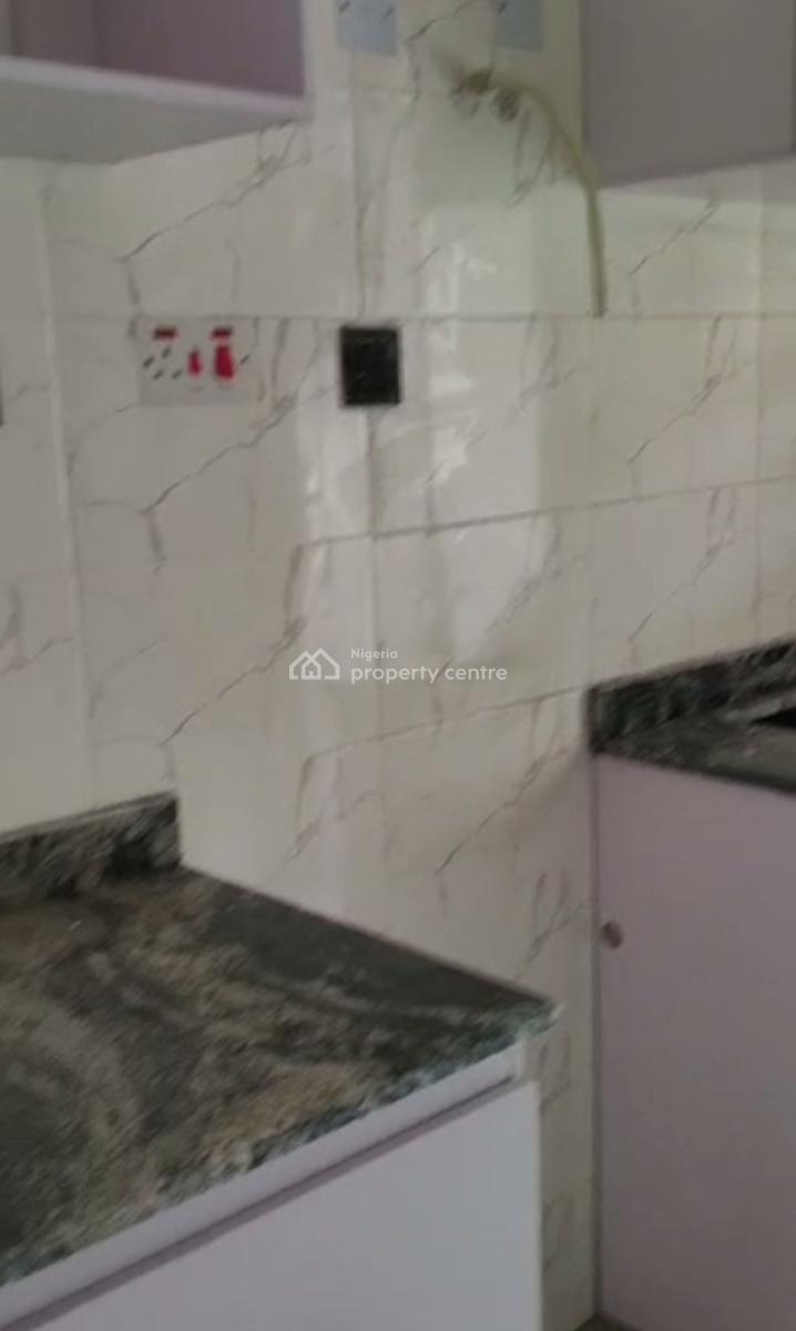 Newly Built Spacious Standard 3 Bedroom Apartment, New Oko-oba, Agege, Lagos, Flat / Apartment for Rent