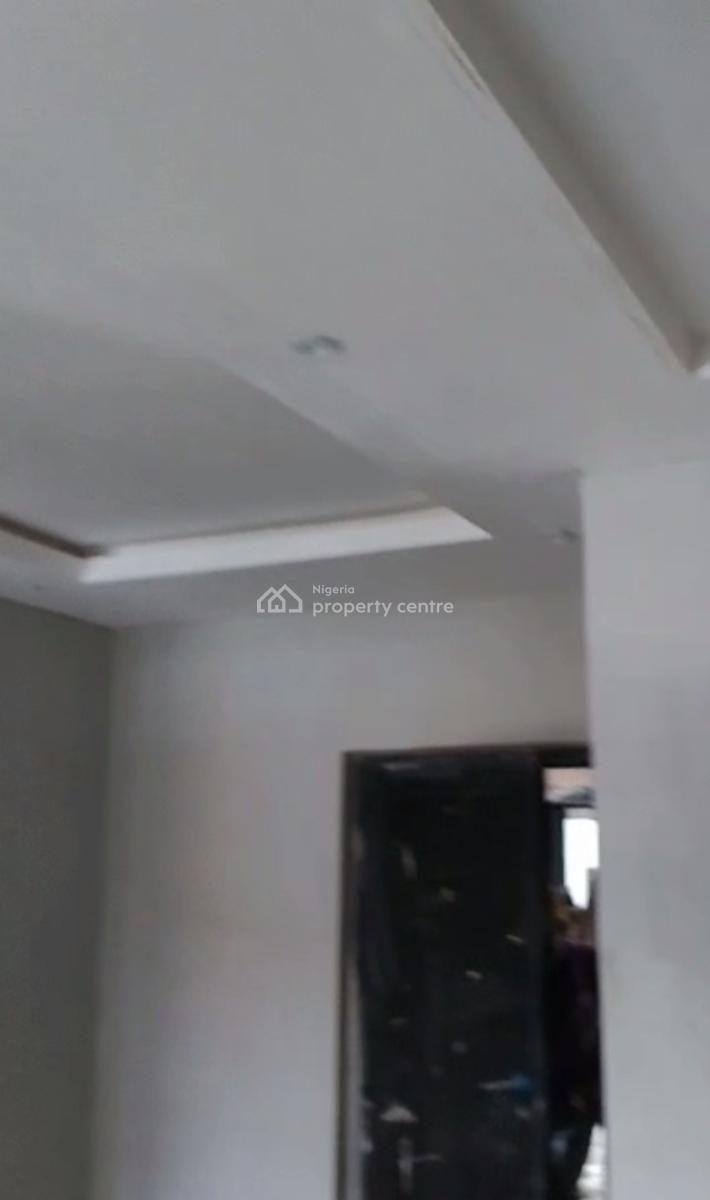 Newly Built Spacious Standard 3 Bedroom Apartment, New Oko-oba, Agege, Lagos, Flat / Apartment for Rent