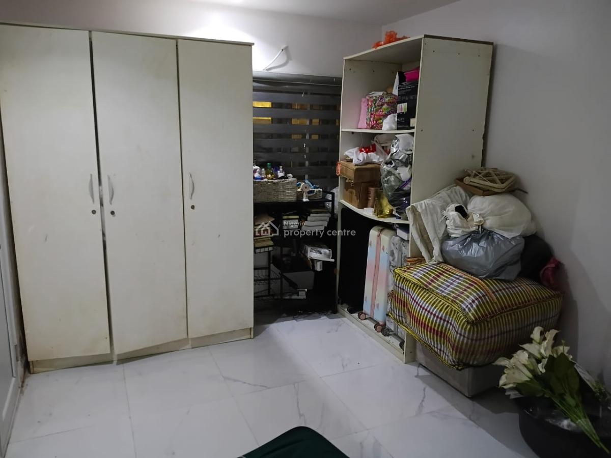 Spacious 4 Bedrooms Terrace Serviced Duplex House, Paradise 2 Estate Chevron Alternative Route, Lekki, Lagos, Terraced Duplex for Rent