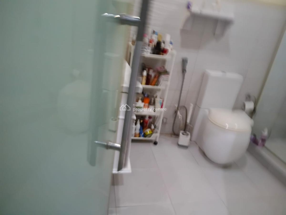 Spacious 4 Bedrooms Terrace Serviced Duplex House, Paradise 2 Estate Chevron Alternative Route, Lekki, Lagos, Terraced Duplex for Rent