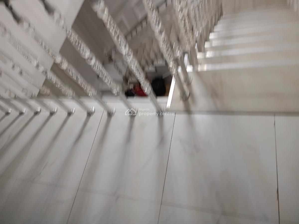 Spacious 4 Bedrooms Terrace Serviced Duplex House, Paradise 2 Estate Chevron Alternative Route, Lekki, Lagos, Terraced Duplex for Rent