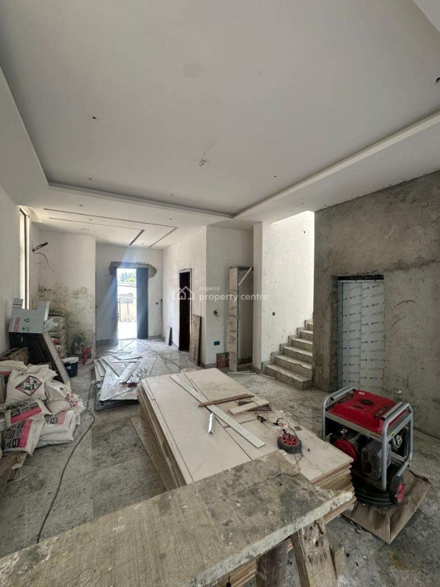 5-bedroom Detached Duplex -- Ikoyi, Ikoyi, Lagos, Detached Duplex for Sale