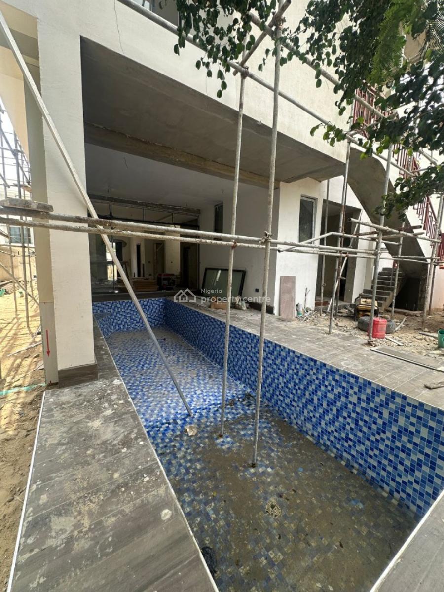 5-bedroom Detached Duplex -- Ikoyi, Ikoyi, Lagos, Detached Duplex for Sale