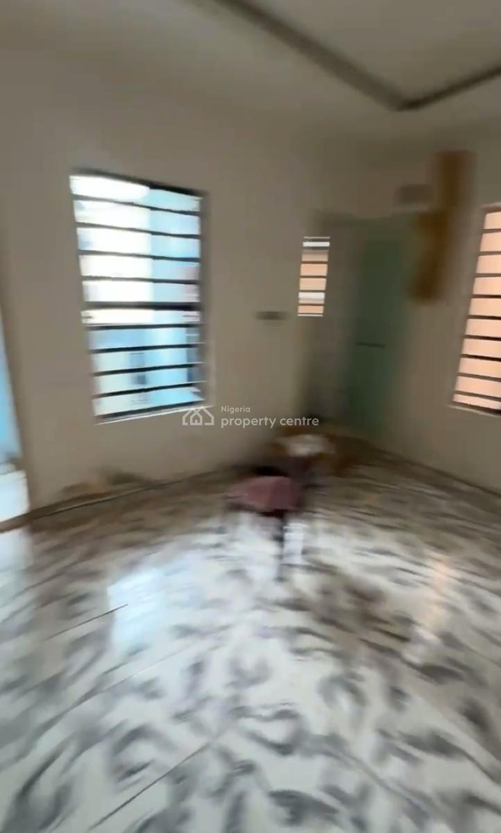 an Executively Built One Bedroom Apartment., Akoka, Yaba, Lagos, Mini Flat (room and Parlour) for Rent