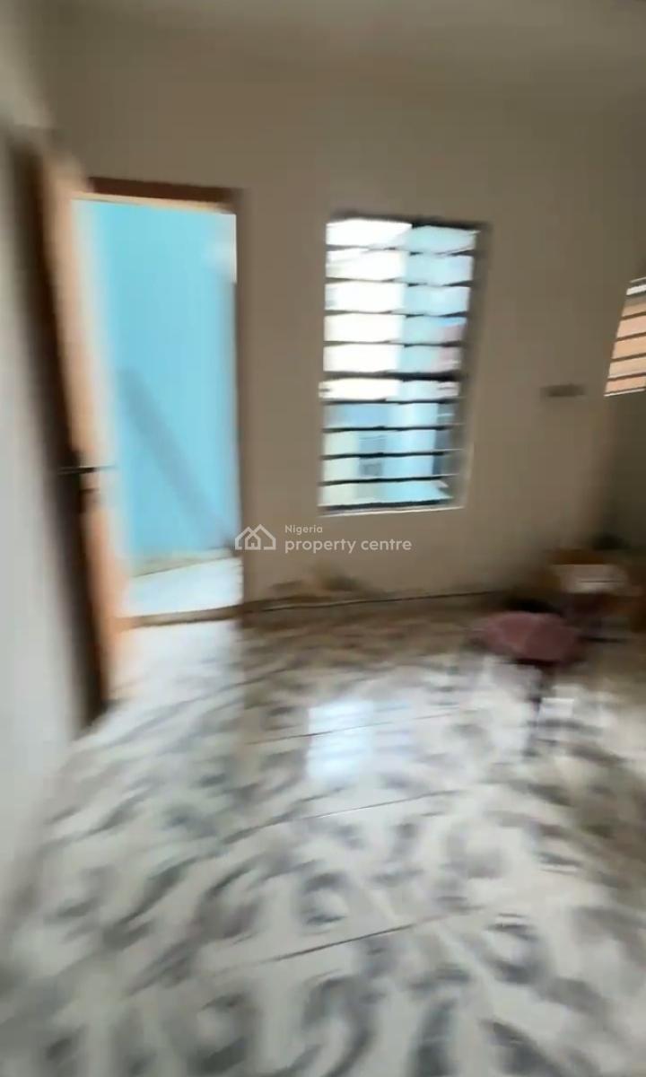 an Executively Built One Bedroom Apartment., Akoka, Yaba, Lagos, Mini Flat (room and Parlour) for Rent