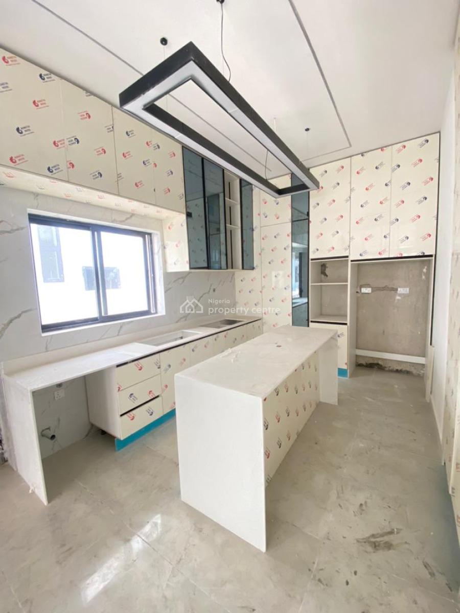 Newly Built Units of 4 Bedroom Fully Detached Duplex with Bq and Pool, Newly Built Units of 4 Bedroom Fully Detached Duplex with Bq and Pool, Lekki, Lagos, Detached Duplex for Sale
