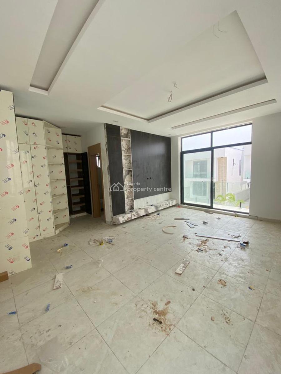 Newly Built Units of 4 Bedroom Fully Detached Duplex with Bq and Pool, Newly Built Units of 4 Bedroom Fully Detached Duplex with Bq and Pool, Lekki, Lagos, Detached Duplex for Sale