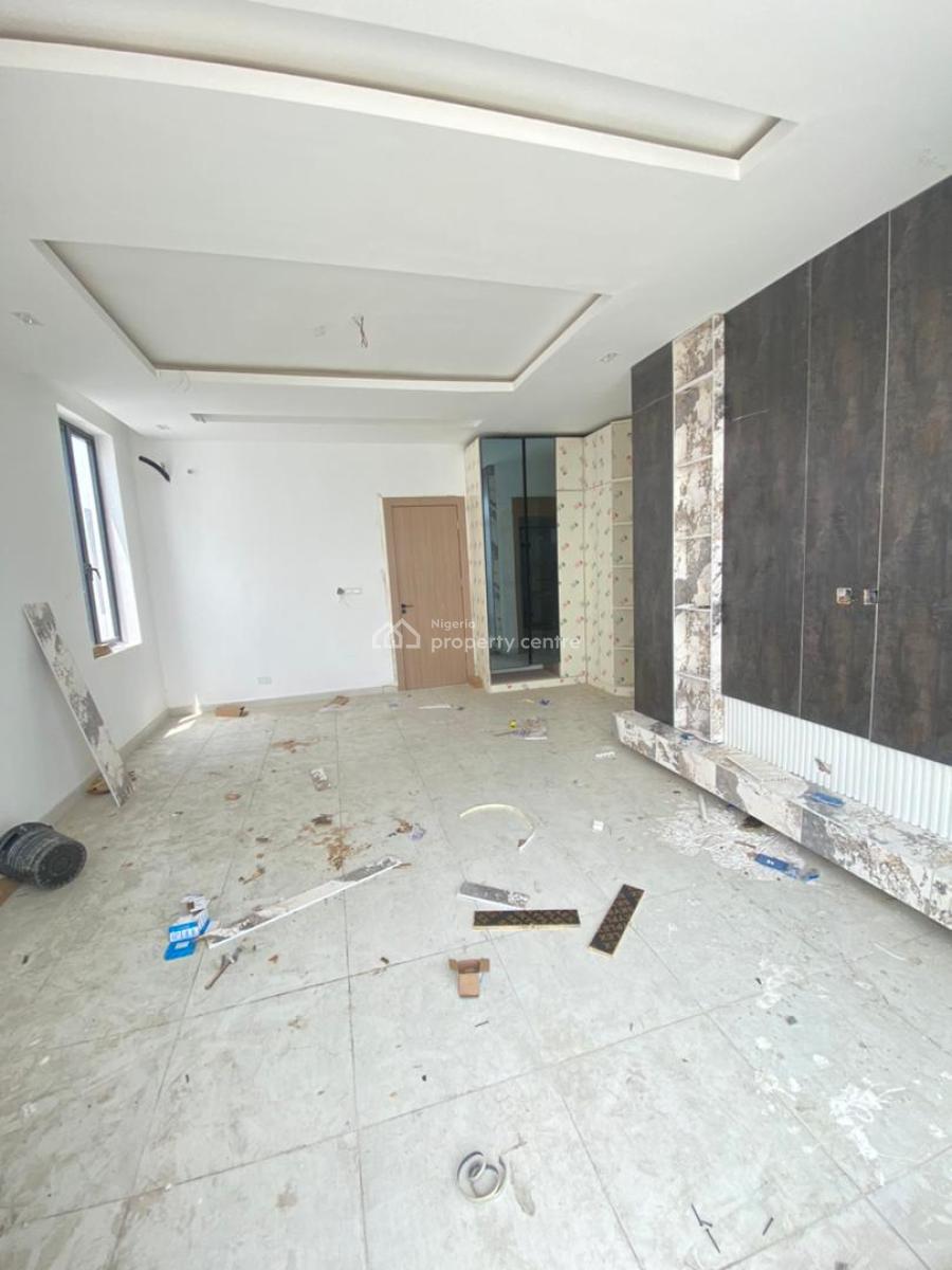 Newly Built Units of 4 Bedroom Fully Detached Duplex with Bq and Pool, Newly Built Units of 4 Bedroom Fully Detached Duplex with Bq and Pool, Lekki, Lagos, Detached Duplex for Sale