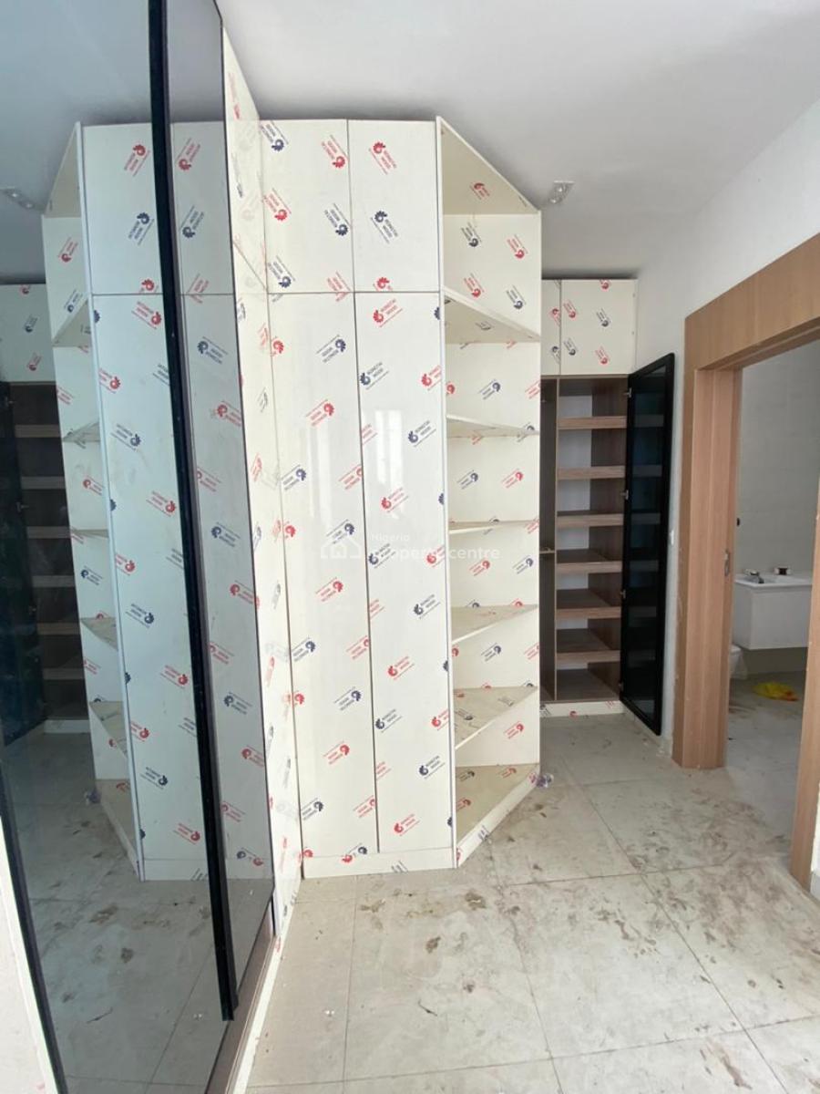 Newly Built Units of 4 Bedroom Fully Detached Duplex with Bq and Pool, Newly Built Units of 4 Bedroom Fully Detached Duplex with Bq and Pool, Lekki, Lagos, Detached Duplex for Sale