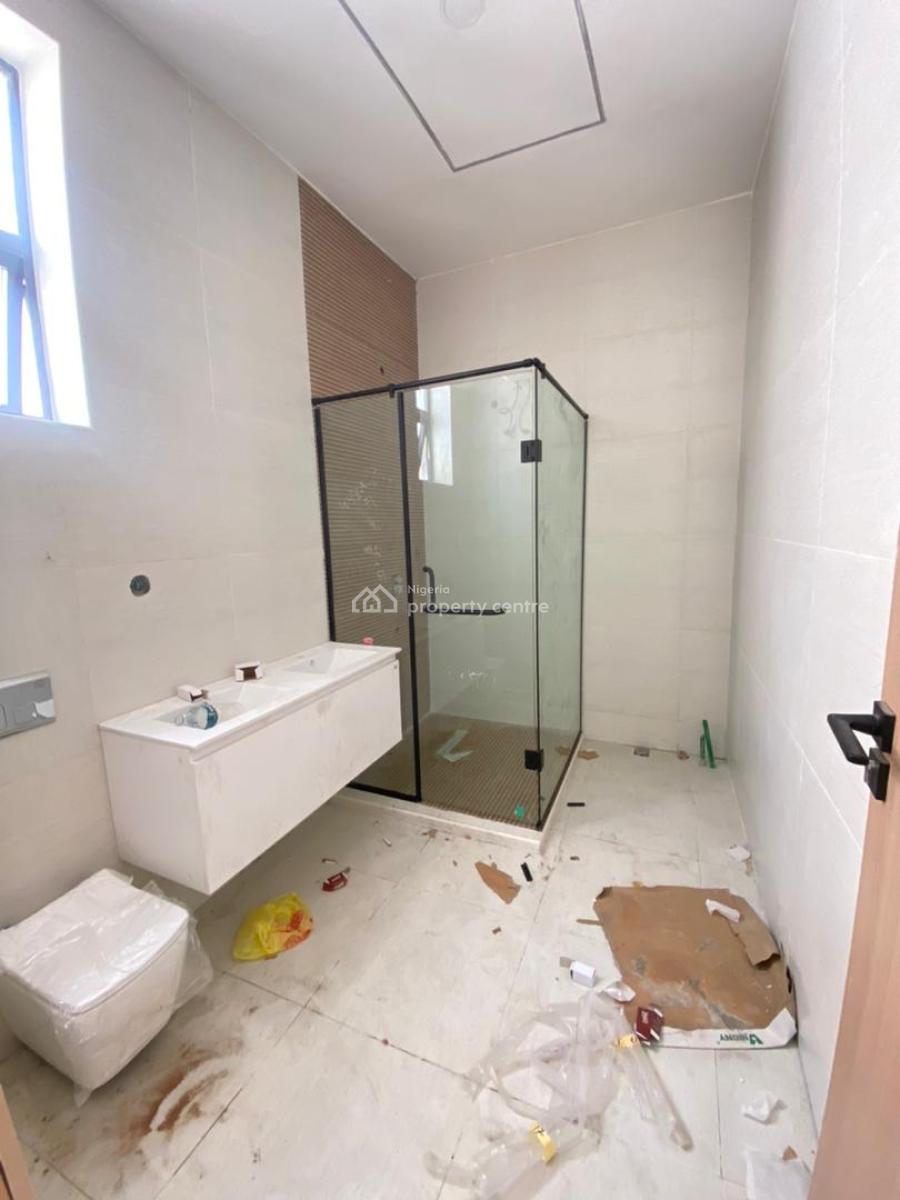 Newly Built Units of 4 Bedroom Fully Detached Duplex with Bq and Pool, Newly Built Units of 4 Bedroom Fully Detached Duplex with Bq and Pool, Lekki, Lagos, Detached Duplex for Sale