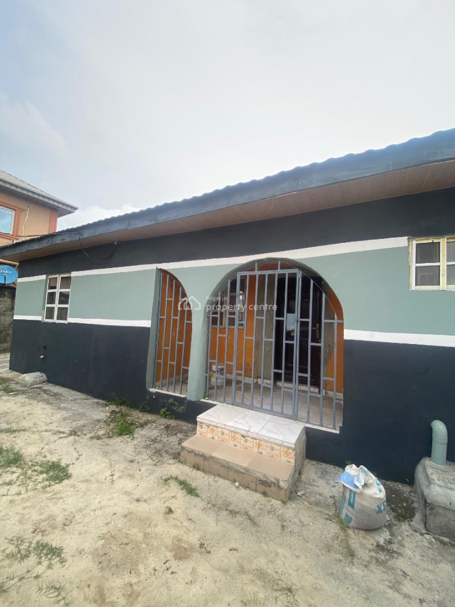 Spacious 2bedroom Apartment in a Serene Location, United Estate, Sangotedo, Ajah, Lagos, Sangotedo, Ajah, Lagos, Flat / Apartment for Rent